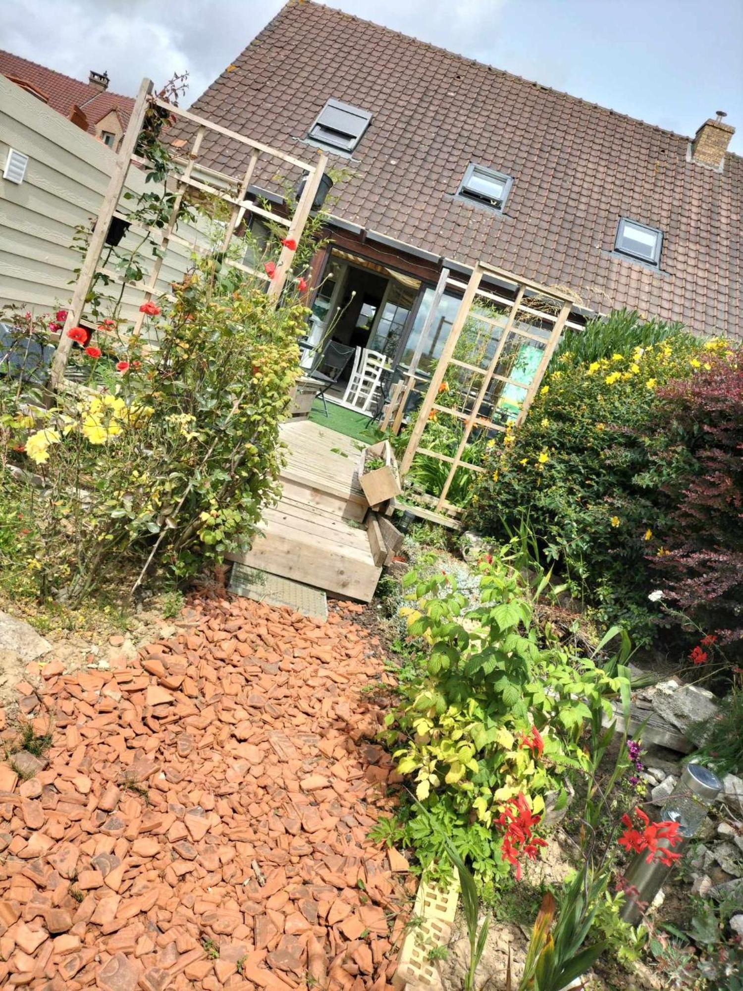 Chambre Chez Nous A La Campagne Apartment Ferques Exterior photo